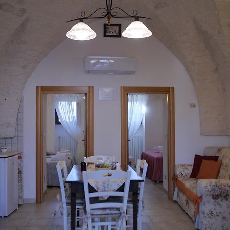 Valle D'Itria Trullo Sovrano Sul Monte Чистернино Экстерьер фото