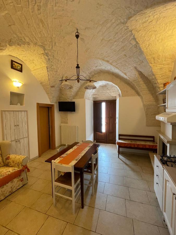Valle D'Itria Trullo Sovrano Sul Monte Чистернино Экстерьер фото