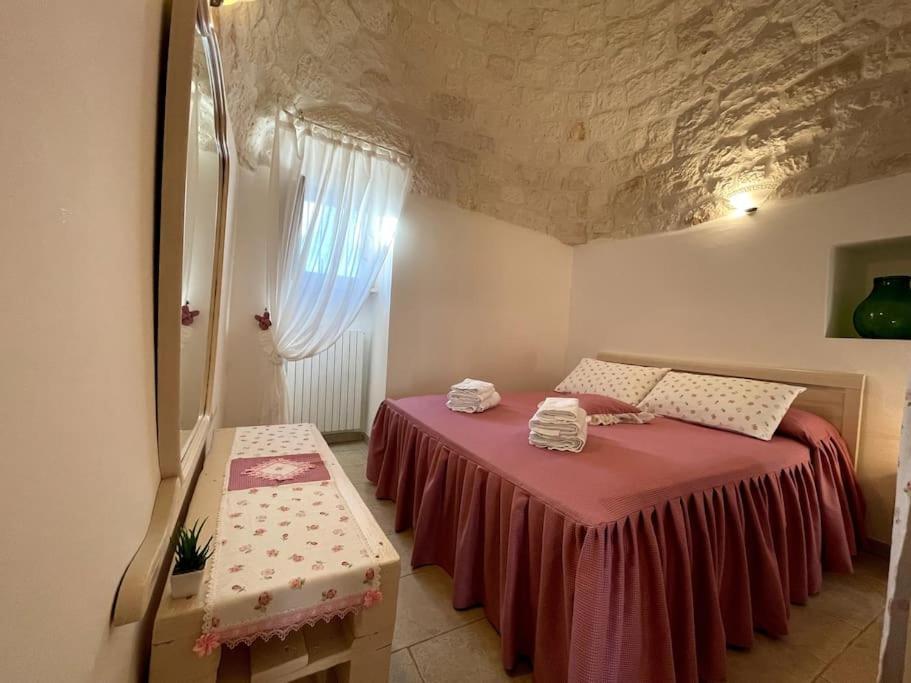 Valle D'Itria Trullo Sovrano Sul Monte Чистернино Экстерьер фото